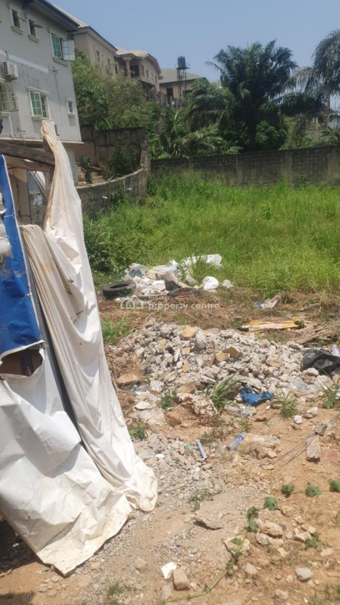 1000sqm of Land Inside a Secure, Calm, Well Developed Estate, Magodo Phase2 Shagisha, Gra Phase 2, Magodo, Lagos, Mixed-use Land for Sale