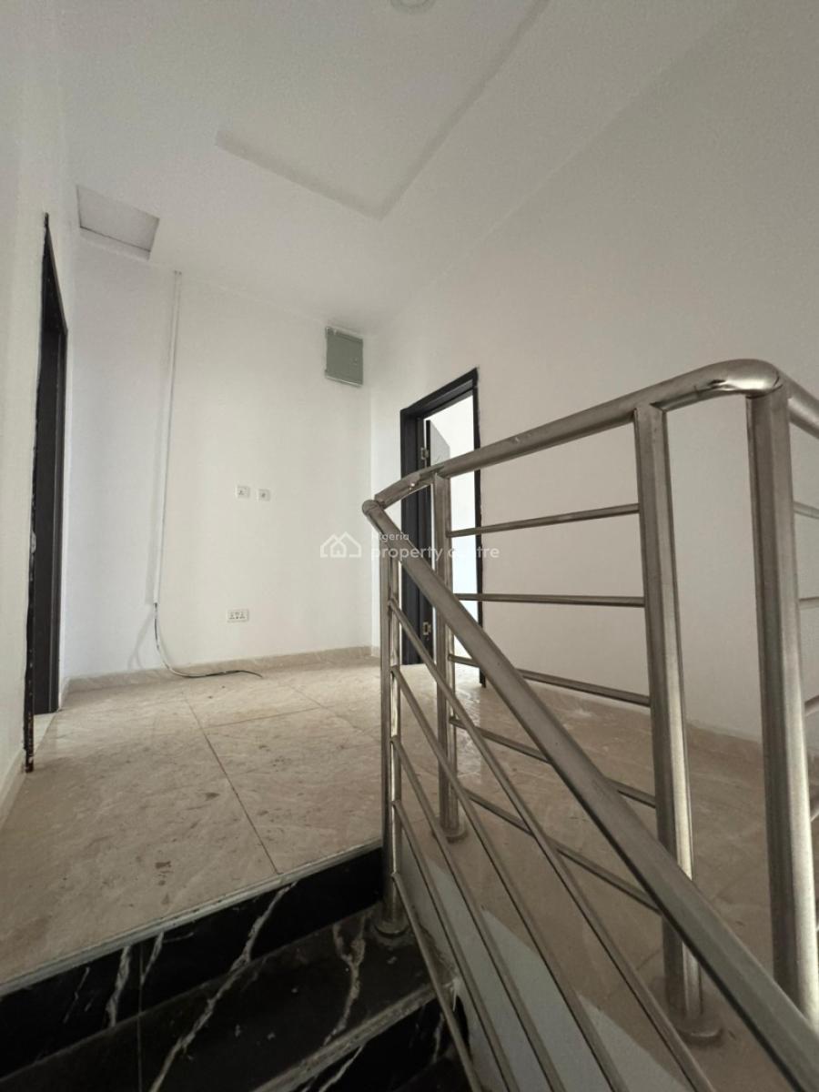 3-bedroom Terrace Duplex, Ikota, Lekki, Lagos, Terraced Duplex for Sale