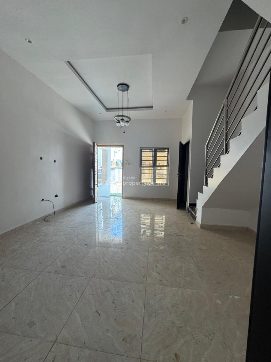 3-bedroom Terrace Duplex, Ikota, Lekki, Lagos, Terraced Duplex for Sale