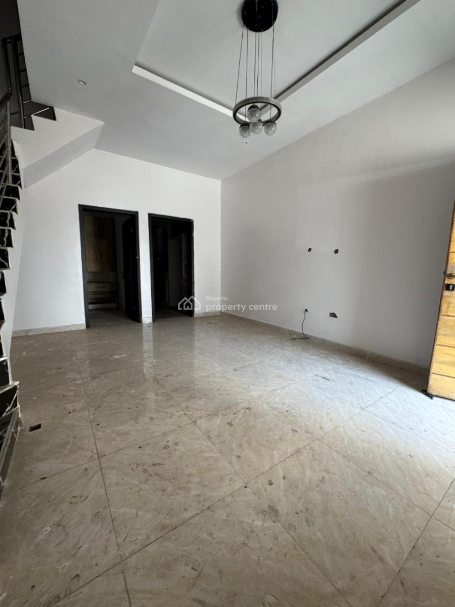 3-bedroom Terrace Duplex, Ikota, Lekki, Lagos, Terraced Duplex for Sale