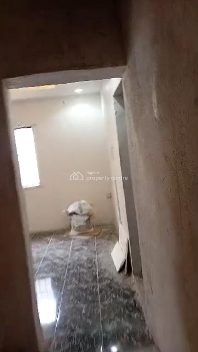 Two Bedroom  in a Serene Estate at New Oko Oba, Oko Oba,in a Serene Evironment, Oko-oba, Agege, Lagos, Flat / Apartment for Rent