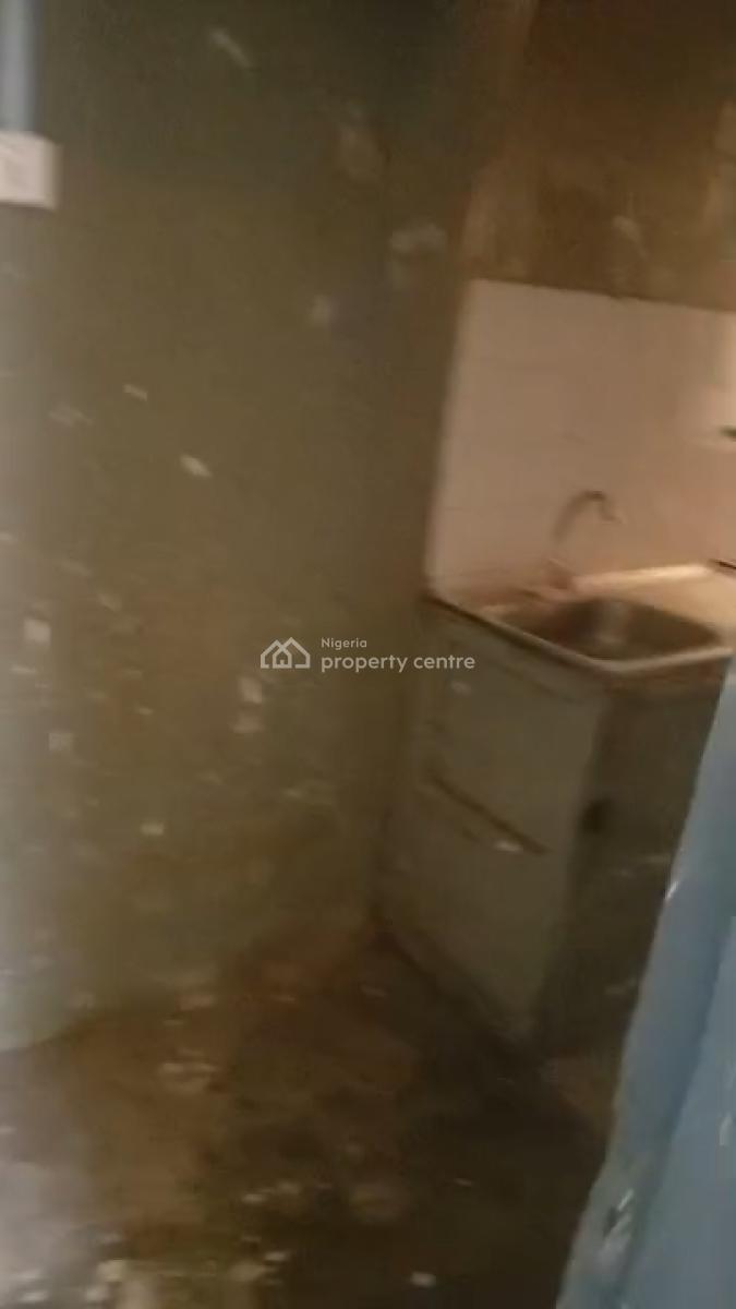 Two Bedroom  in a Serene Estate at New Oko Oba, Oko Oba,in a Serene Evironment, Oko-oba, Agege, Lagos, Flat / Apartment for Rent