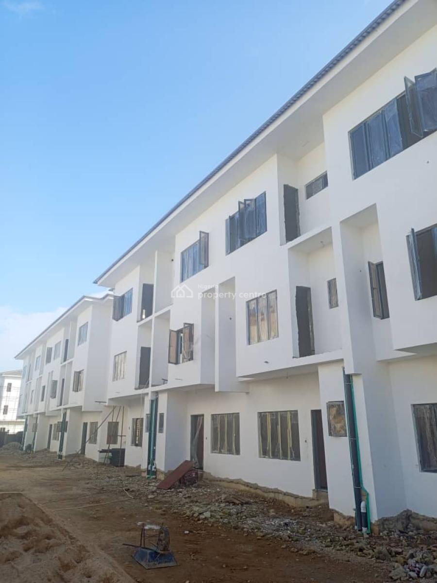 Luxury 4 Bedroom Terrace Duplex Opebi Ikeja Lagos, Opebi Ikeja Lagos, Opebi, Ikeja, Lagos, Terraced Duplex for Sale