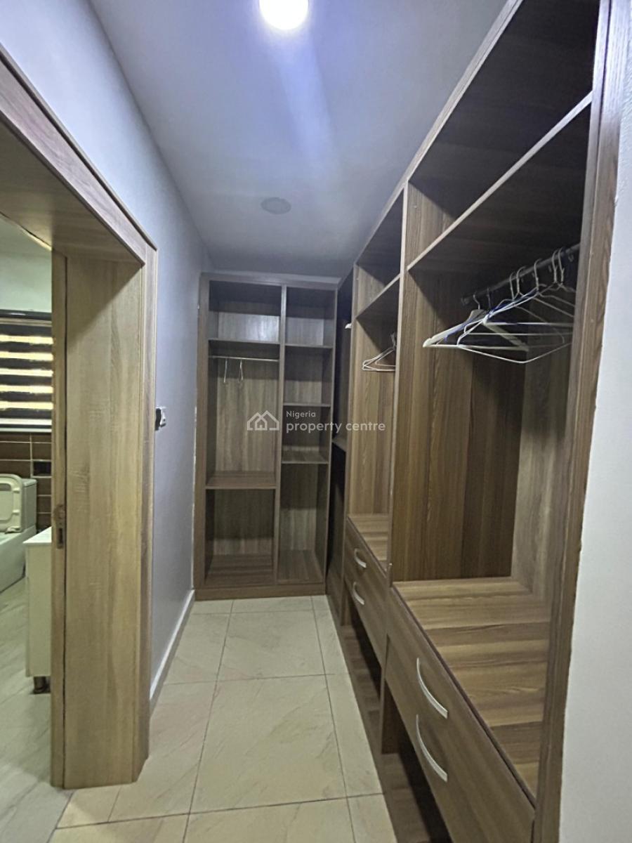 Furnished 3 Bedroom with Bq Gym and Pool, Ikoyi, Lagos, Flat / Apartment for Rent