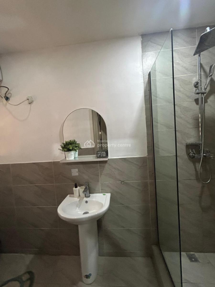 Furnished 3 Bedroom with Bq Gym and Pool, Ikoyi, Lagos, Flat / Apartment for Rent