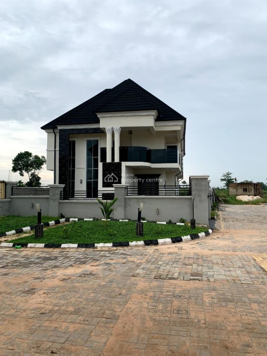 Global Cofo, Suncity Parks and Gardens Avu, Owerri West, Imo, Mixed-use Land for Sale