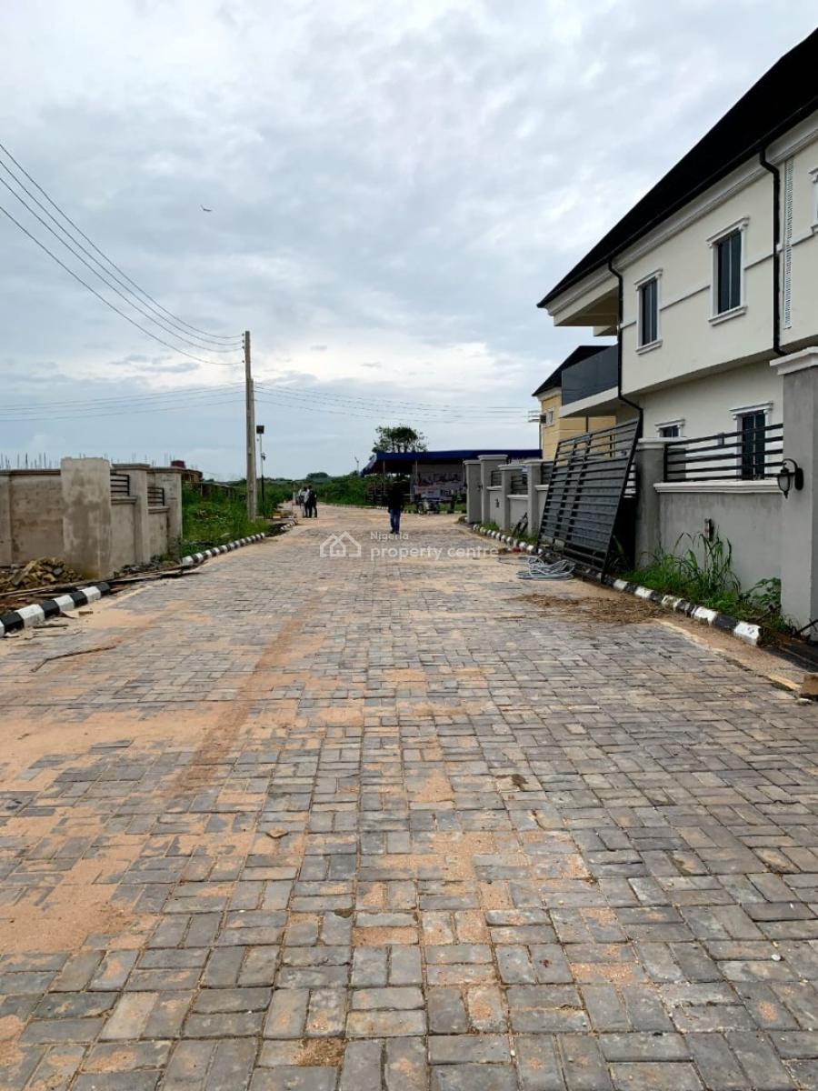 Global Cofo, Suncity Parks and Gardens Avu, Owerri West, Imo, Mixed-use Land for Sale
