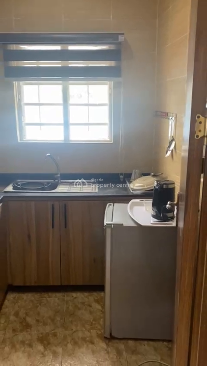 Nicely Furnished 1 Bedroom Apartment, Allen, Ikeja, Lagos, Flat / Apartment Short Let