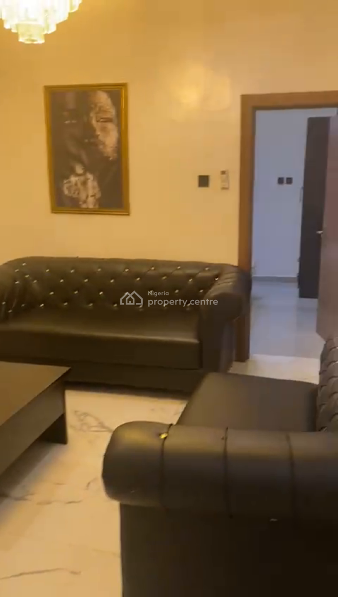 Nicely Furnished 1 Bedroom Apartment, Allen, Ikeja, Lagos, Flat / Apartment Short Let