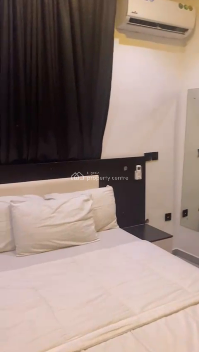 Nicely Furnished 1 Bedroom Apartment, Allen, Ikeja, Lagos, Flat / Apartment Short Let