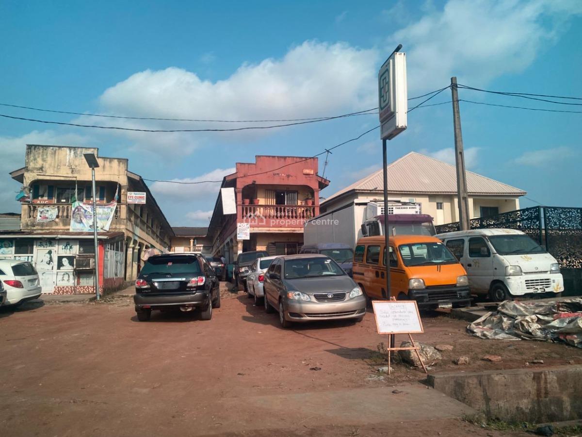 42 Shops, Shopping Complex Along Igando Lasu Rd, Along Lasu Igando Road Igando Lagos, Alimosho, Lagos, Plaza / Complex / Mall for Sale