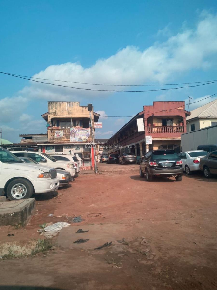 42 Shops, Shopping Complex Along Igando Lasu Rd, Along Lasu Igando Road Igando Lagos, Alimosho, Lagos, Plaza / Complex / Mall for Sale
