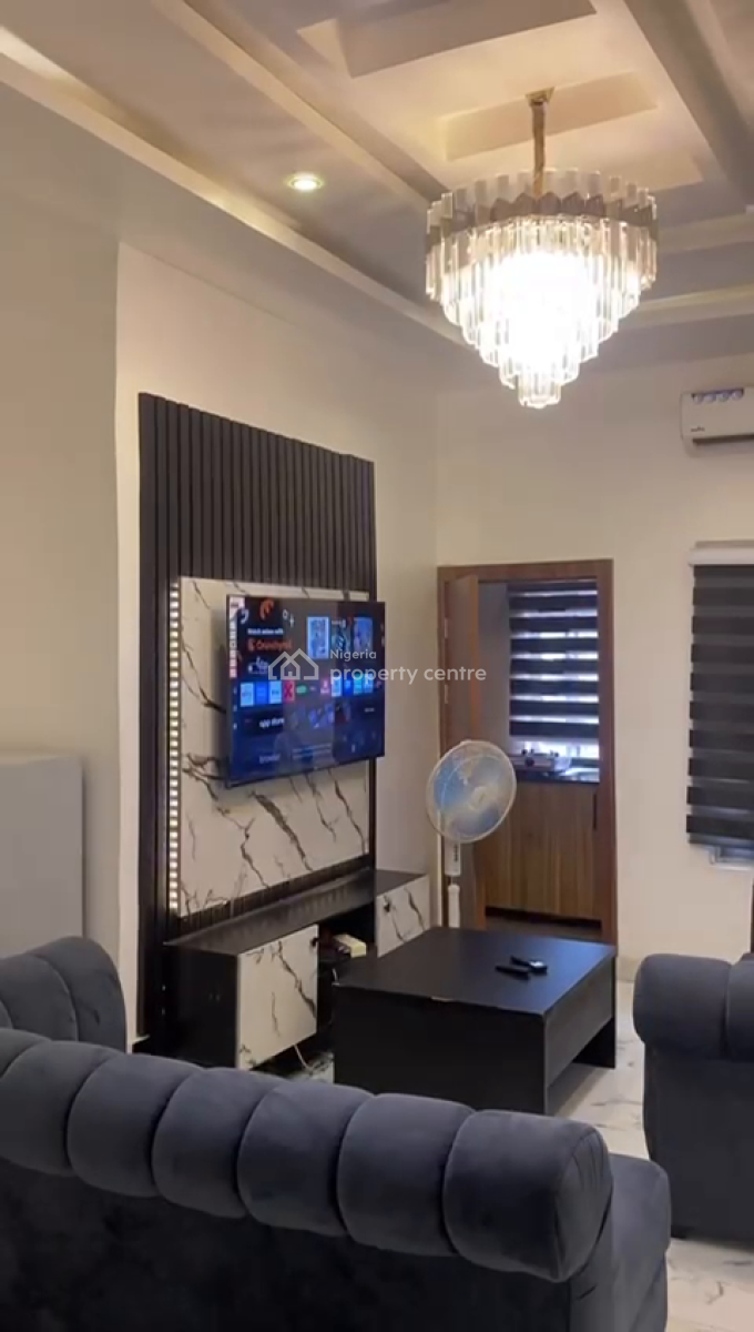 Nicely Furnished 1 Bedroom Apartment, Allen, Ikeja, Lagos, Flat / Apartment Short Let