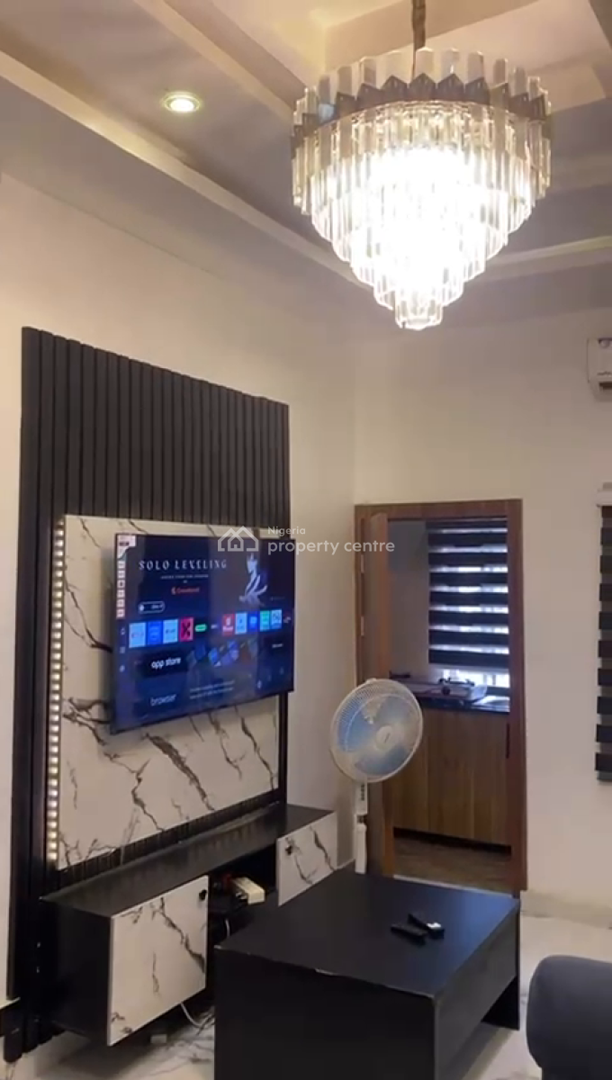 Nicely Furnished 1 Bedroom Apartment, Allen, Ikeja, Lagos, Flat / Apartment Short Let