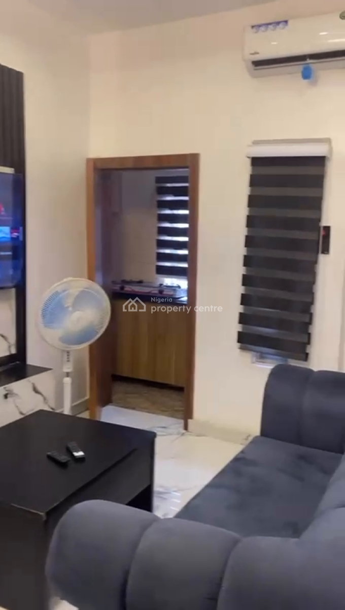 Nicely Furnished 1 Bedroom Apartment, Allen, Ikeja, Lagos, Flat / Apartment Short Let