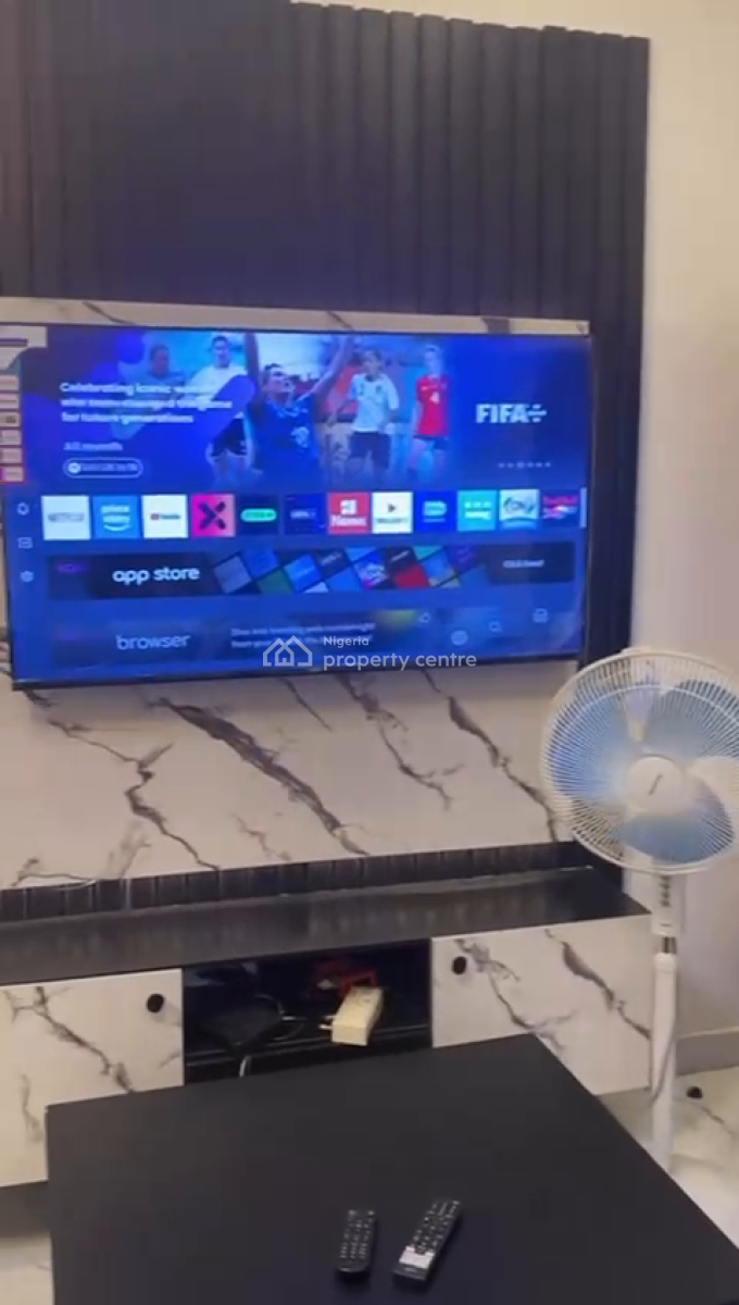 Nicely Furnished 1 Bedroom Apartment, Allen, Ikeja, Lagos, Flat / Apartment Short Let