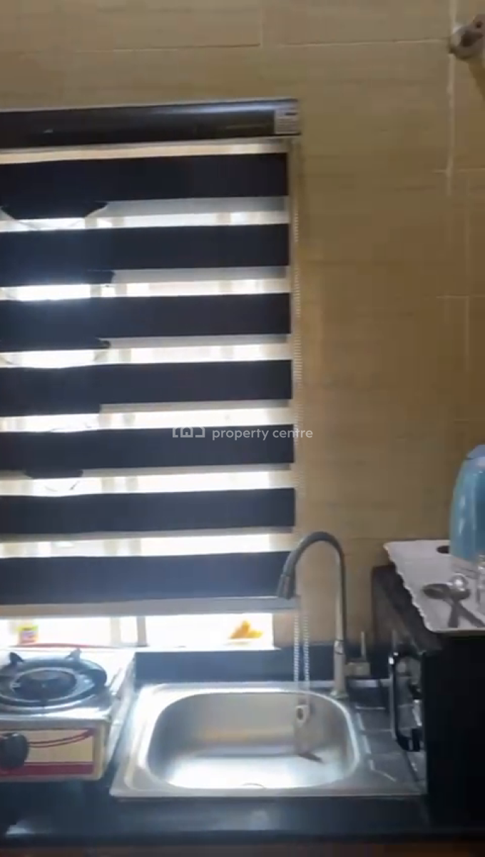 Nicely Furnished 1 Bedroom Apartment, Allen, Ikeja, Lagos, Flat / Apartment Short Let