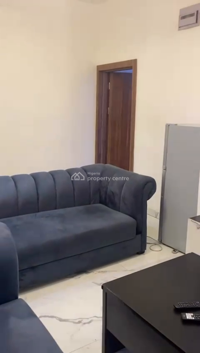 Nicely Furnished 1 Bedroom Apartment, Allen, Ikeja, Lagos, Flat / Apartment Short Let