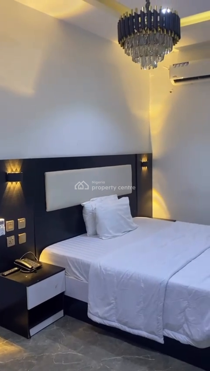 Nicely Furnished 1 Bedroom Apartment, Allen, Ikeja, Lagos, Flat / Apartment Short Let