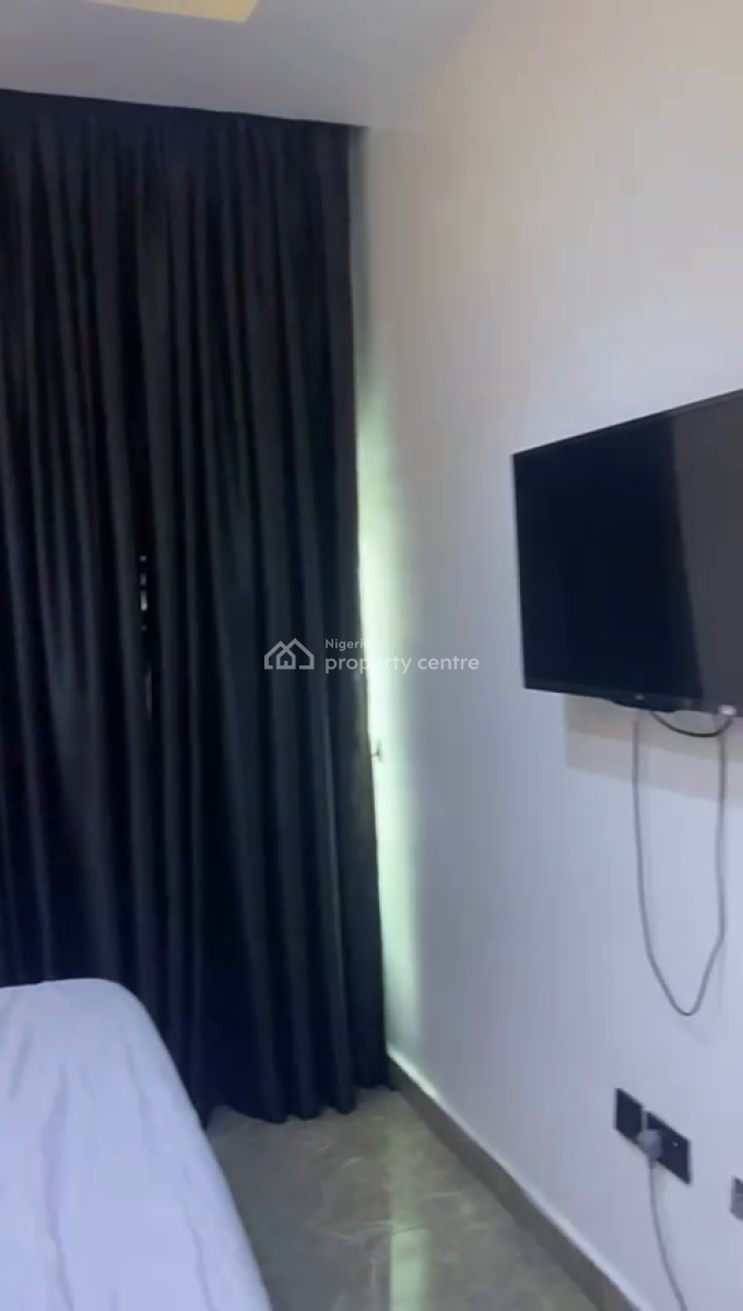 Nicely Furnished 1 Bedroom Apartment, Allen, Ikeja, Lagos, Flat / Apartment Short Let