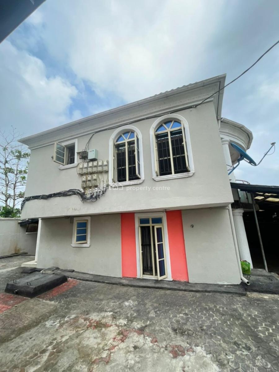 a Room and The Parlor Lovely, Oppsit  Mayfair Garden, Awoyaya, Ibeju Lekki, Lagos, Mini Flat (room and Parlour) for Rent