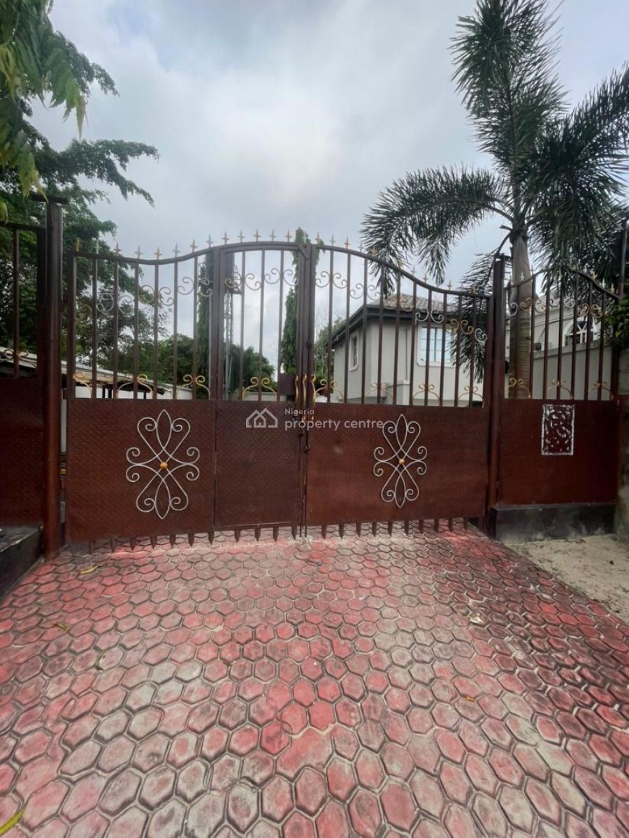 a Room and The Parlor Lovely, Oppsit  Mayfair Garden, Awoyaya, Ibeju Lekki, Lagos, Mini Flat (room and Parlour) for Rent