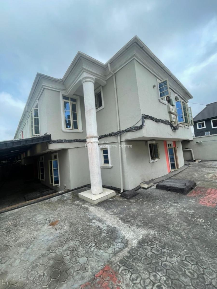 a Room and The Parlor Lovely, Oppsit  Mayfair Garden, Awoyaya, Ibeju Lekki, Lagos, Mini Flat (room and Parlour) for Rent