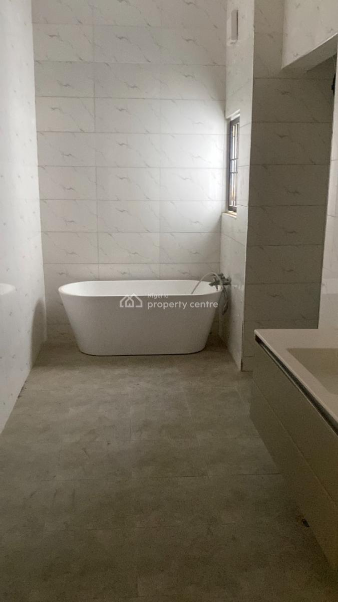 Luxury 4 Bedroom Terrace Duplex with a Room Bq, Off Kainji Crescent, Just 3 Units in a Compound, Ample Parking Space, Maitama District, Abuja, Terraced Duplex for Rent