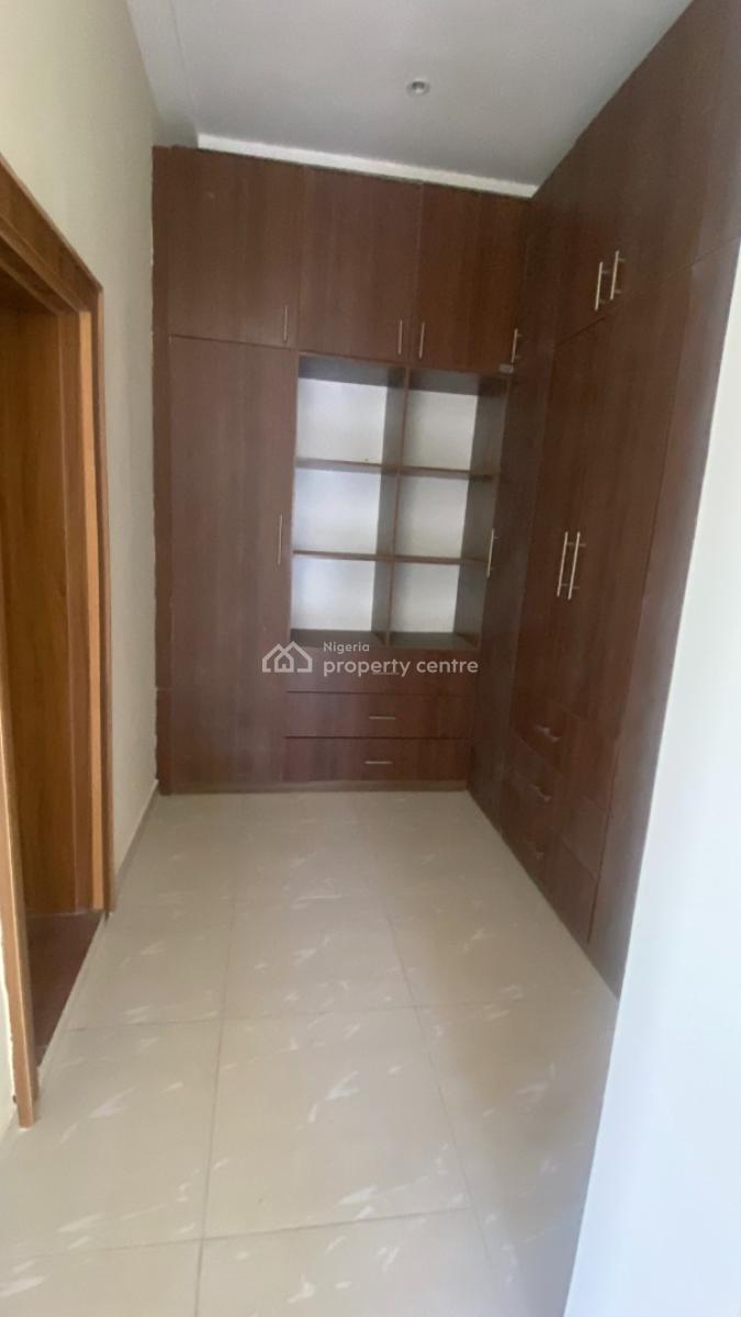 Luxury 4 Bedroom Terrace Duplex with a Room Bq, Off Kainji Crescent, Just 3 Units in a Compound, Ample Parking Space, Maitama District, Abuja, Terraced Duplex for Rent