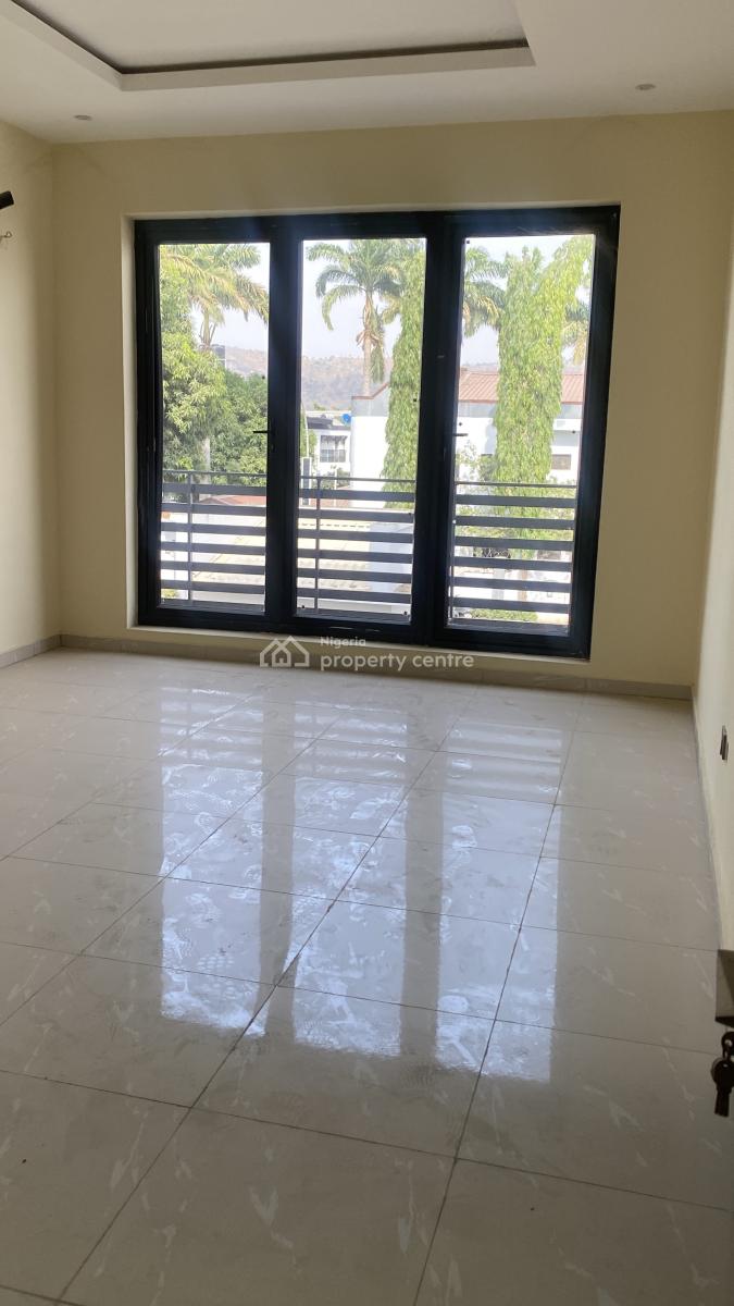 Luxury 4 Bedroom Terrace Duplex with a Room Bq, Off Kainji Crescent, Just 3 Units in a Compound, Ample Parking Space, Maitama District, Abuja, Terraced Duplex for Rent