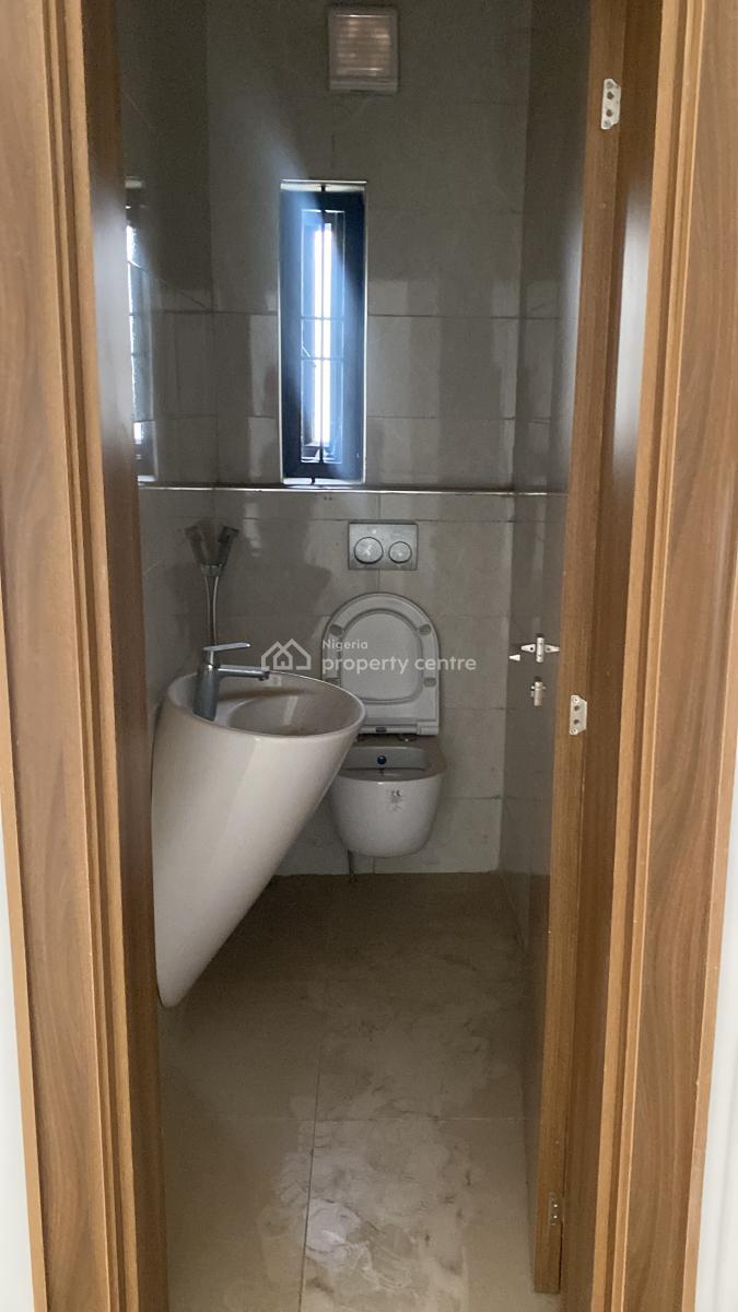 Luxury 4 Bedroom Terrace Duplex with a Room Bq, Off Kainji Crescent, Just 3 Units in a Compound, Ample Parking Space, Maitama District, Abuja, Terraced Duplex for Rent