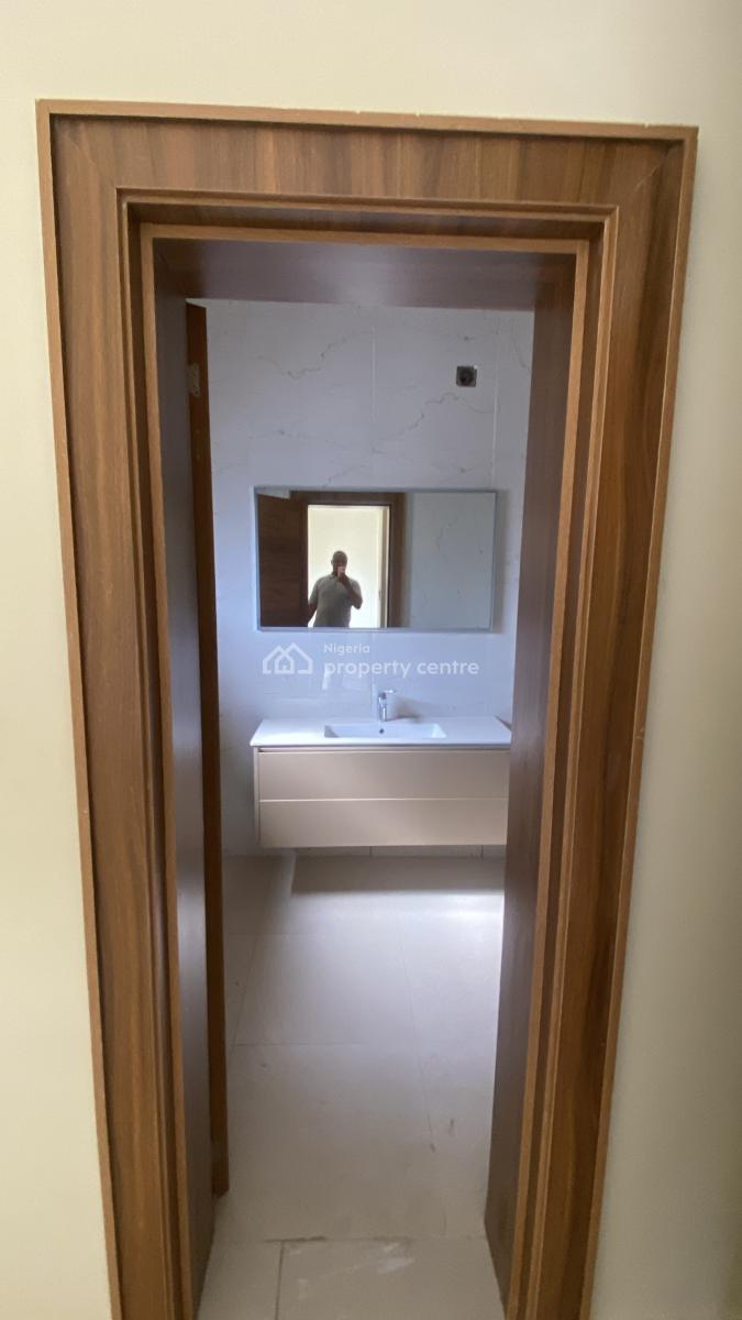 Luxury 4 Bedroom Terrace Duplex with a Room Bq, Off Kainji Crescent, Just 3 Units in a Compound, Ample Parking Space, Maitama District, Abuja, Terraced Duplex for Rent