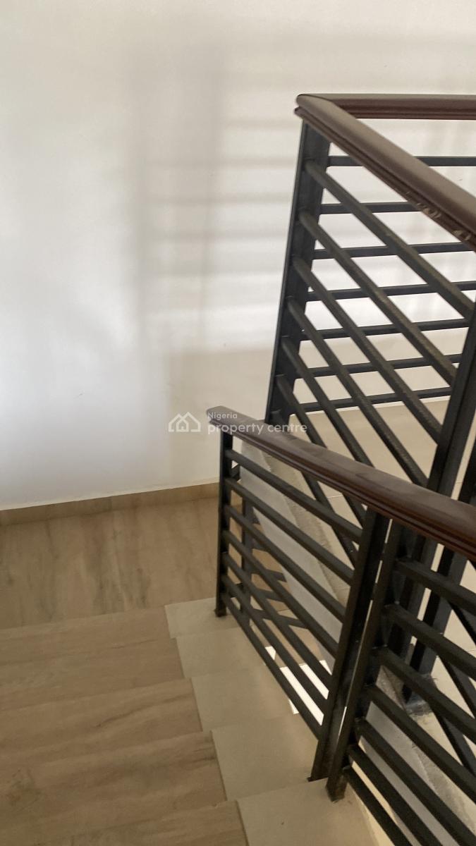 Luxury 4 Bedroom Terrace Duplex with a Room Bq, Off Kainji Crescent, Just 3 Units in a Compound, Ample Parking Space, Maitama District, Abuja, Terraced Duplex for Rent