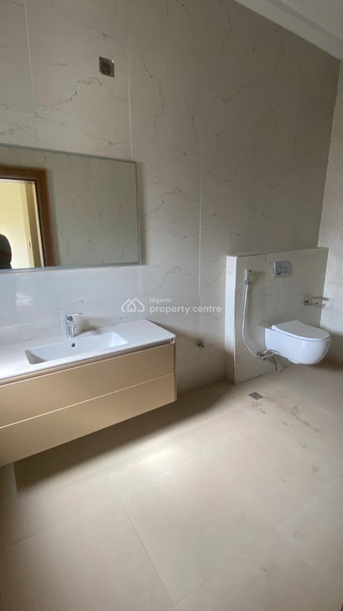 Luxury 4 Bedroom Terrace Duplex with a Room Bq, Off Kainji Crescent, Just 3 Units in a Compound, Ample Parking Space, Maitama District, Abuja, Terraced Duplex for Rent