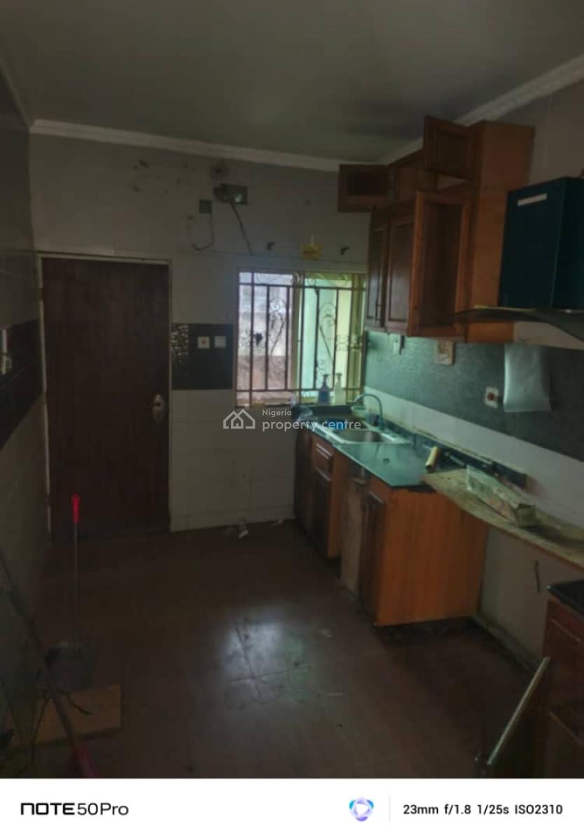 Lovely 3 Bedroom Apartment with Bq at Pearly Gate, Vgc, Pearly Gate, Vgc, Vgc, Lekki, Lagos, Flat / Apartment for Rent