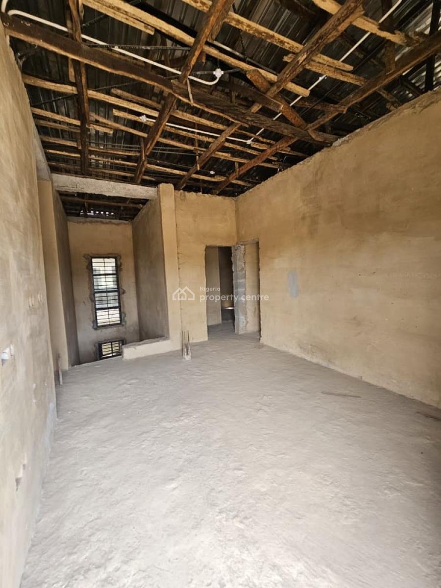 5 Bedroom Detached Duplex, Serene, Wuye, Abuja, Detached Duplex for Sale