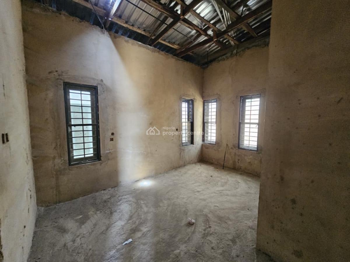 5 Bedroom Detached Duplex, Serene, Wuye, Abuja, Detached Duplex for Sale