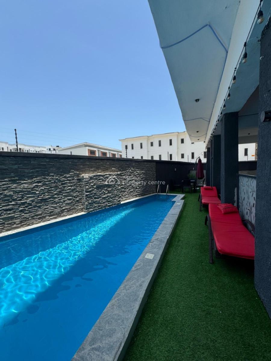 Nicely Furnished 3 Bedroom Apartment, Lekki Phase 1, Lekki, Lagos, Flat / Apartment Short Let