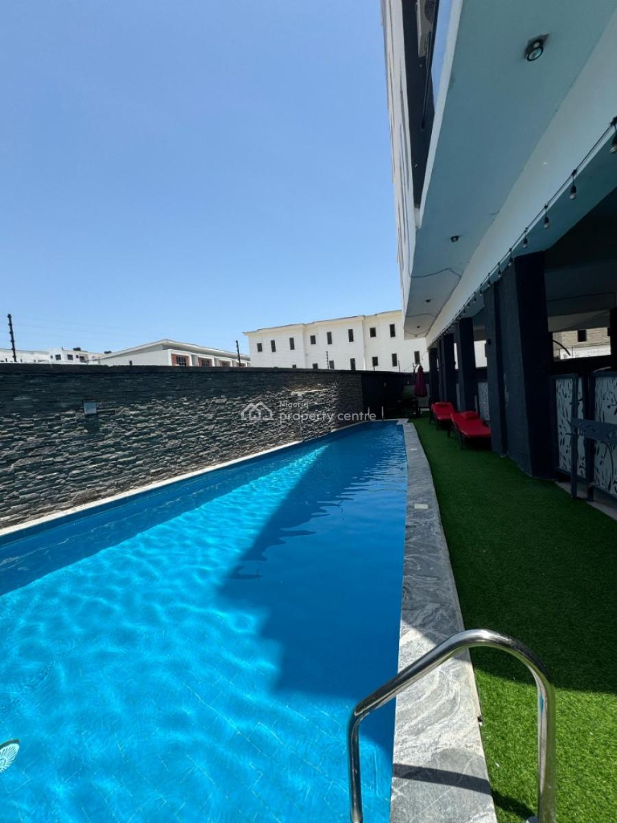 Nicely Furnished 3 Bedroom Apartment, Lekki Phase 1, Lekki, Lagos, Flat / Apartment Short Let