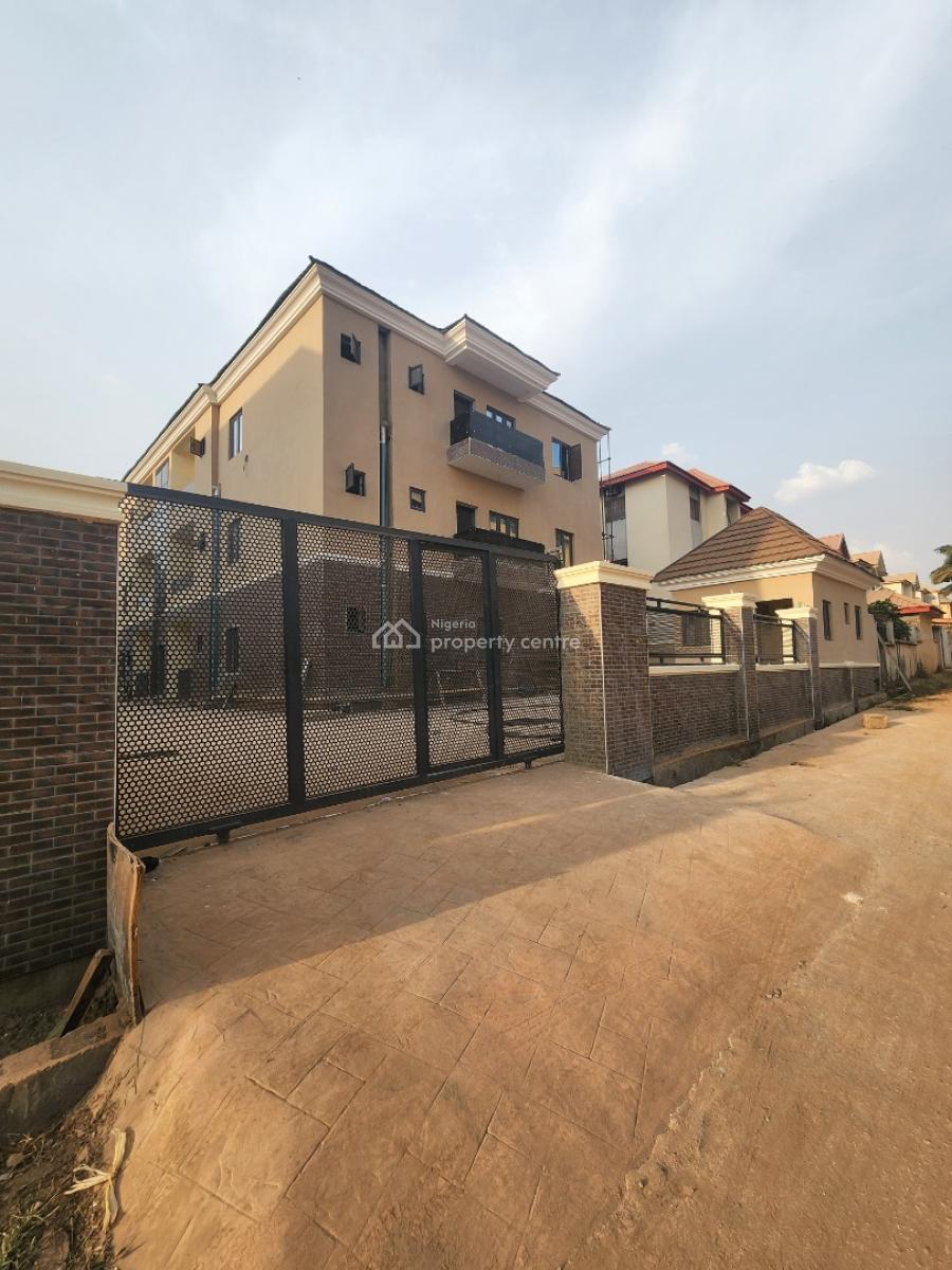 Fantastic 3 Bedroom Apartment in a Fine Location, Behind Vio, Mabushi, Abuja, Flat / Apartment for Sale
