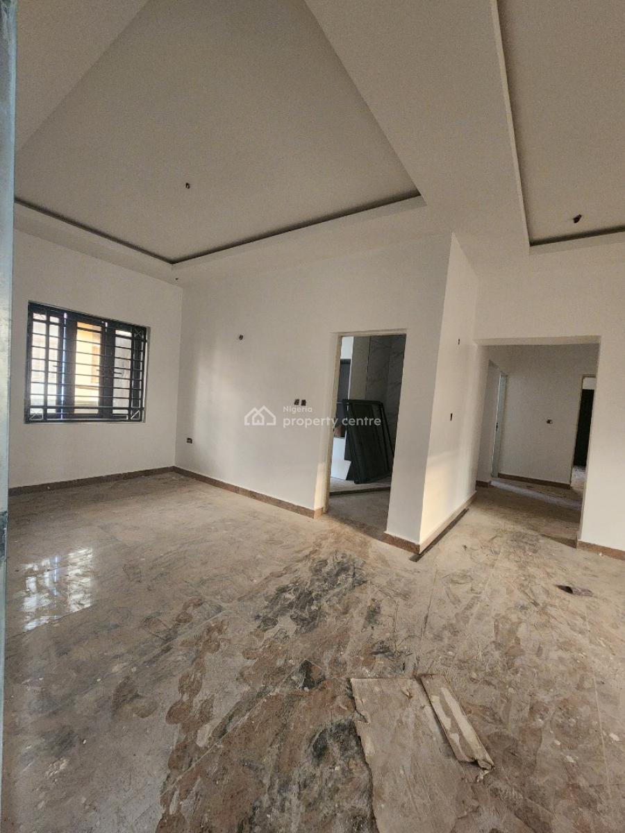 Fantastic 3 Bedroom Apartment in a Fine Location, Behind Vio, Mabushi, Abuja, Flat / Apartment for Sale