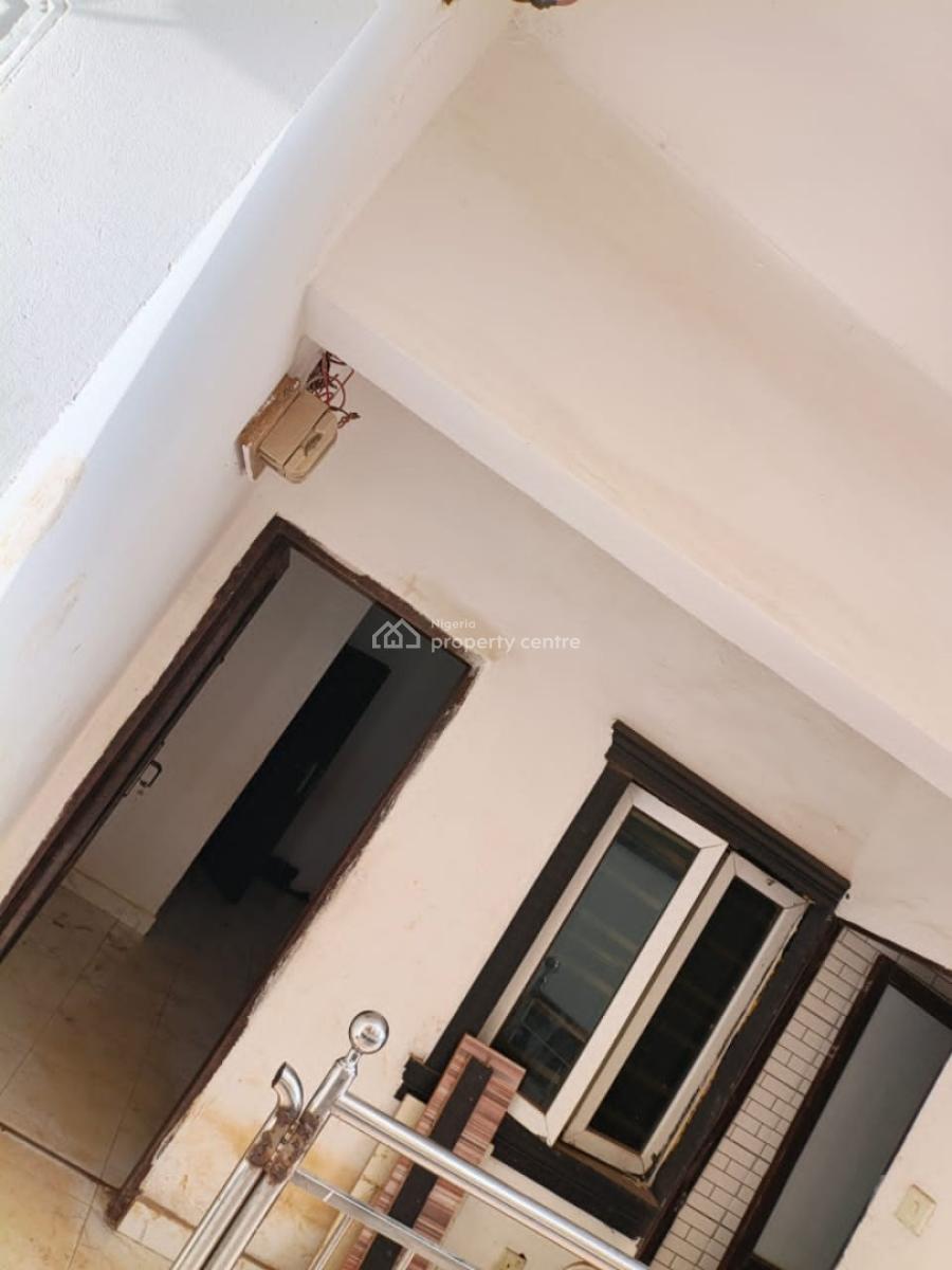2 Bedroom Flat with 3 Toilet  and Bathroom Wardrobe Kitchen Cabinet, Sola Martins, New Oko Oba Abule Egba, Abule Egba, Agege, Lagos, Flat / Apartment for Rent