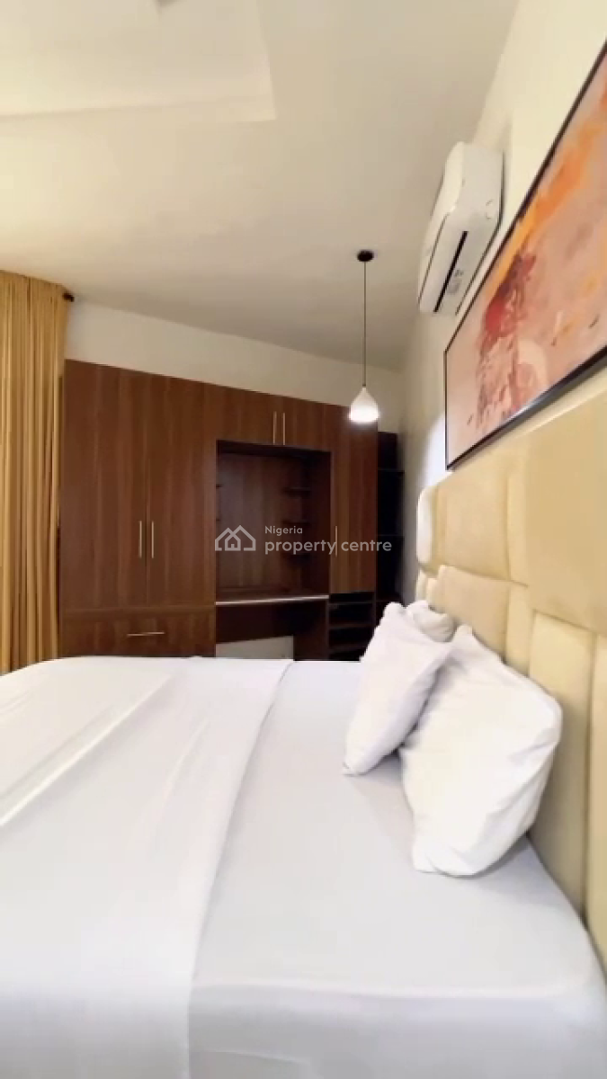Nicely Furnished 3 Bedroom Apartment, Lekki Phase 1, Lekki, Lagos, Flat / Apartment Short Let
