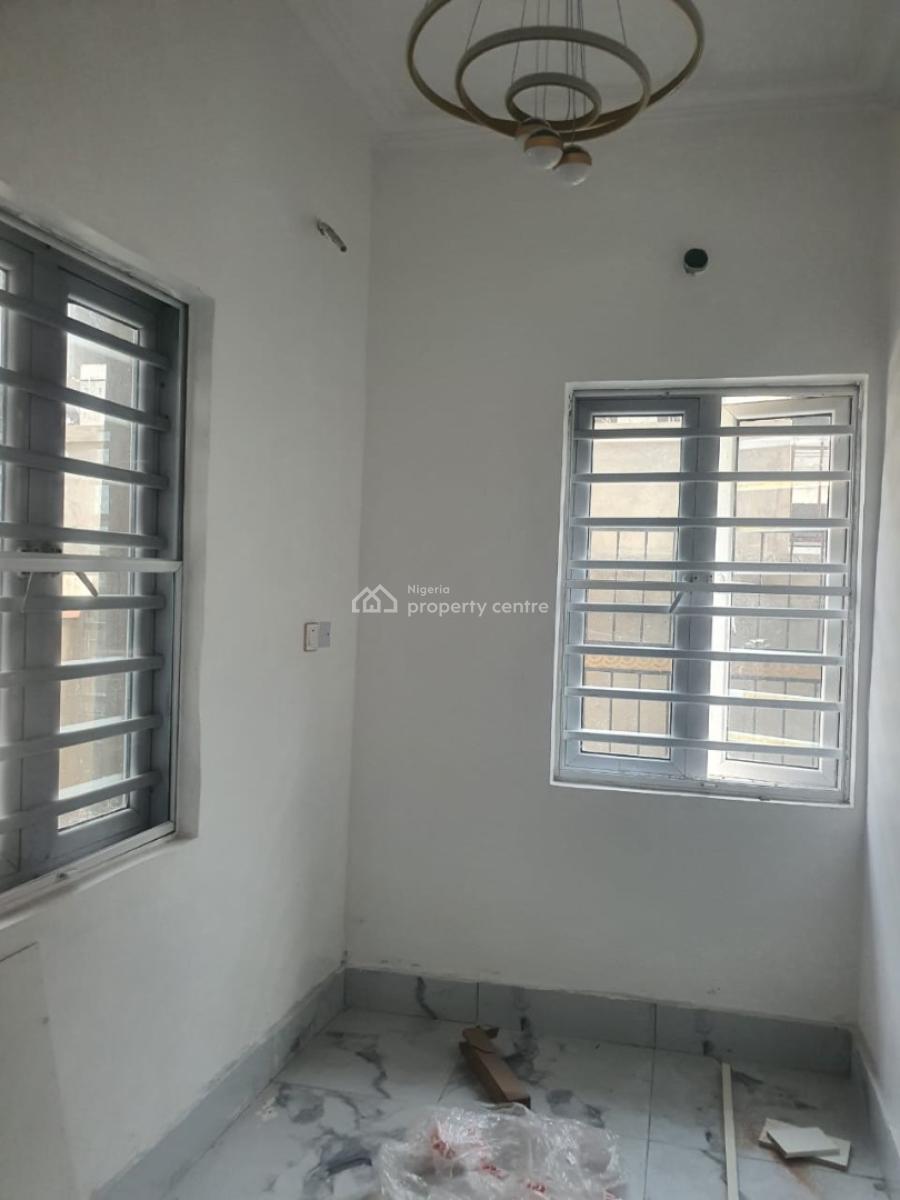 Brand New 3 Bedrooms Duplex, Spg, Ologolo, Lekki, Lagos, Detached Duplex for Rent