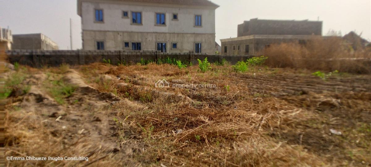 500 Sqm Corner Piece of Duplex Plot of Land at Brenden Estate, Brenden Estate Phase2 Lugbe Abuja, Sabon Lugbe, Lugbe District, Abuja, Land for Sale