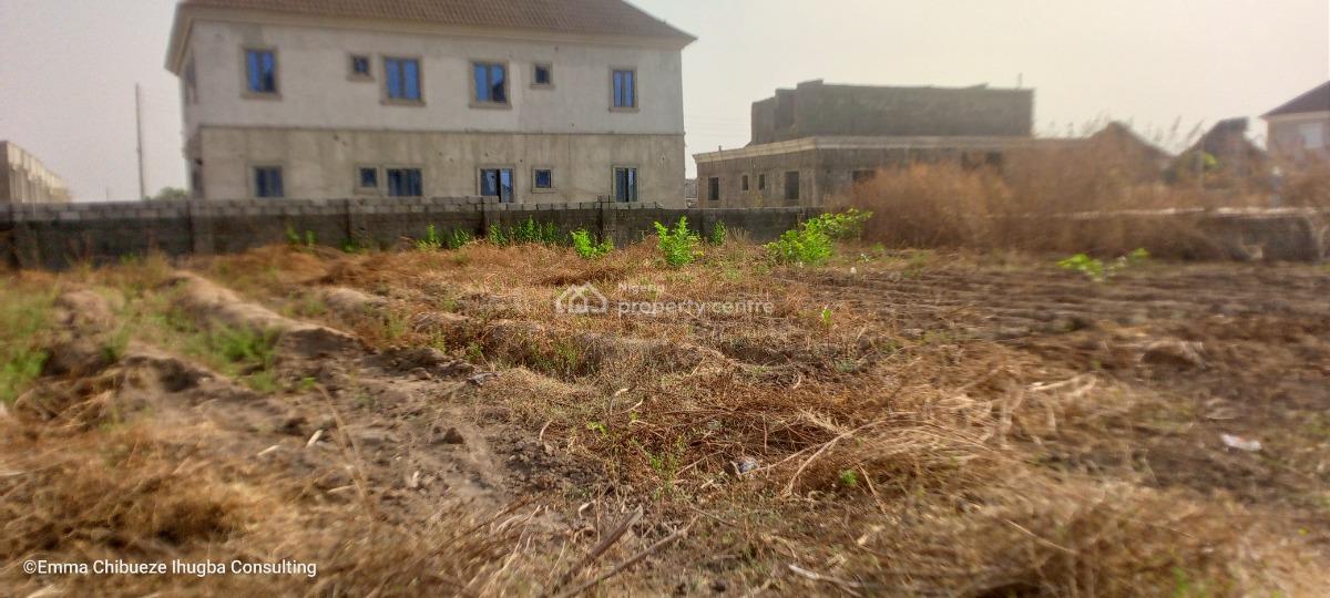 500 Sqm Corner Piece of Duplex Plot of Land at Brenden Estate, Brenden Estate Phase2 Lugbe Abuja, Sabon Lugbe, Lugbe District, Abuja, Land for Sale