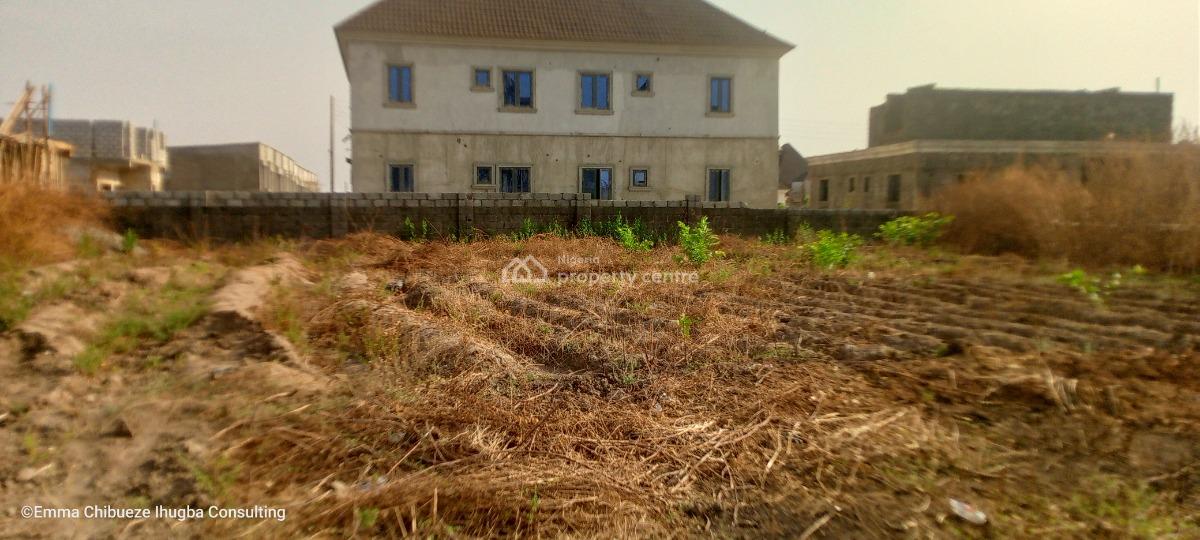 500 Sqm Corner Piece of Duplex Plot of Land at Brenden Estate, Brenden Estate Phase2 Lugbe Abuja, Sabon Lugbe, Lugbe District, Abuja, Land for Sale