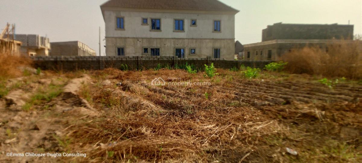 500 Sqm Corner Piece of Duplex Plot of Land at Brenden Estate, Brenden Estate Phase2 Lugbe Abuja, Sabon Lugbe, Lugbe District, Abuja, Land for Sale