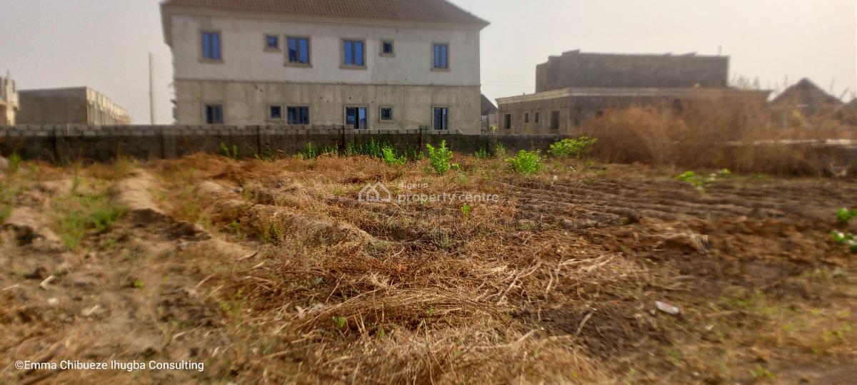 500 Sqm Corner Piece of Duplex Plot of Land at Brenden Estate, Brenden Estate Phase2 Lugbe Abuja, Sabon Lugbe, Lugbe District, Abuja, Land for Sale