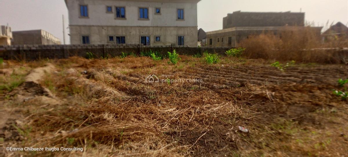 500 Sqm Corner Piece of Duplex Plot of Land at Brenden Estate, Brenden Estate Phase2 Lugbe Abuja, Sabon Lugbe, Lugbe District, Abuja, Land for Sale